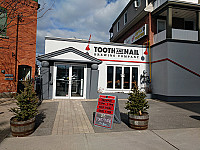 Tooth And Nail Brewing Company outside