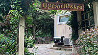 Byrsa Bistro Glen Mills outside