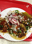 Taqueria De Anda food