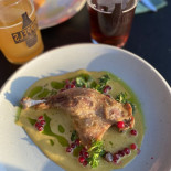 Poppels Beer Food Mat