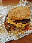 Five Guys food