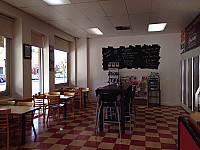 Cathedral Snack Bar inside