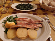 Osterija Ferluga food