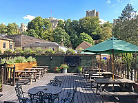 The Royal Windsor Public House Dining inside