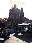 Rathaus Cafe Meppen menu