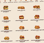 Burger King food