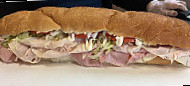 Jersey Giant Subs food