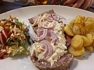 Gasthaus Kupfer food