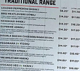 Domino's Pizza Redland Bay menu