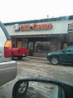 Little Caesars Pizza outside