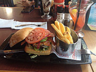 Red Robin Gourmet Burgers food