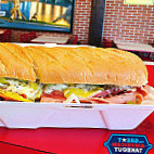 Firehouse Subs Alton Corners food