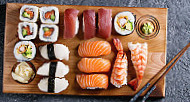 Sushi Bad Homburg food