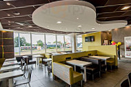 Mcdonald's inside