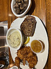 Outback Steakhouse food