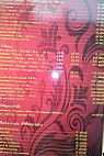 Au Caravanserail menu