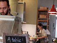 Le Petit Bonheur La Cantine Des Lilas outside