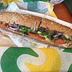 Subway food