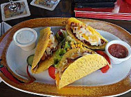 Chilli's Mexican Restaurant food