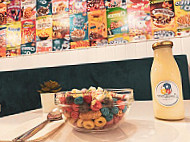 Cereal Lover Cafe food