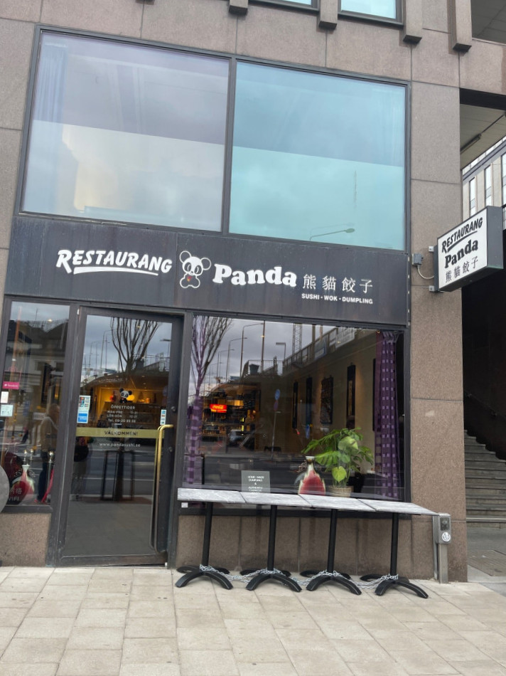 Panda Utomhus