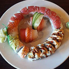 Sushi Ave food