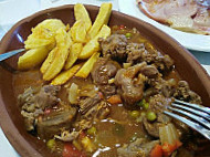 Avis Alcolea food