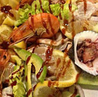 Mariscos El Cochorit food