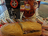 Firehouse Subs Canyon West food