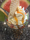 Eiscafe Algelato food