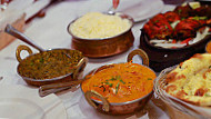 Taj Mahal food