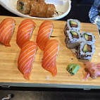 Sushi Kyo food