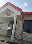 Whataburger outside