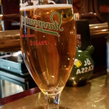 The Caledonian Inn Inomhus