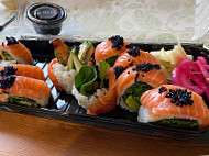 Teso Sushi food