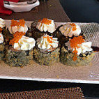 Sushi Royal food