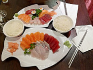 Kyou Sushi food