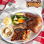 Kenny Rogers Roasters food