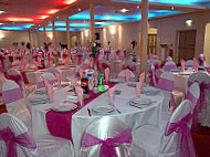 The Grand Venue food