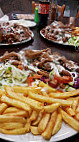 Pizza Kebap Haus food