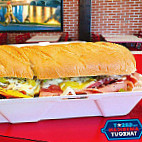 Firehouse Subs Madison food