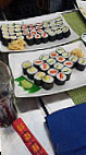 Sushi-Thu Asiatische Feine Kuche food