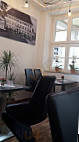 Ludwig . espressobar & bistro inside