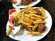 Urfa Cafe food