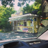 Gula Kiosken Thai Utomhus