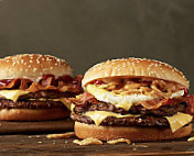 Burger King Sälen Inomhus