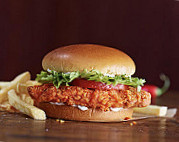 Burger King Sälen Mat