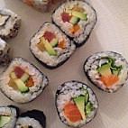 Sushiqueen food