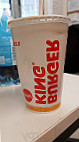 Burger King food