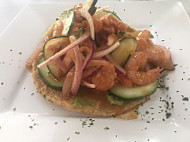 Mariscos Aldamary food